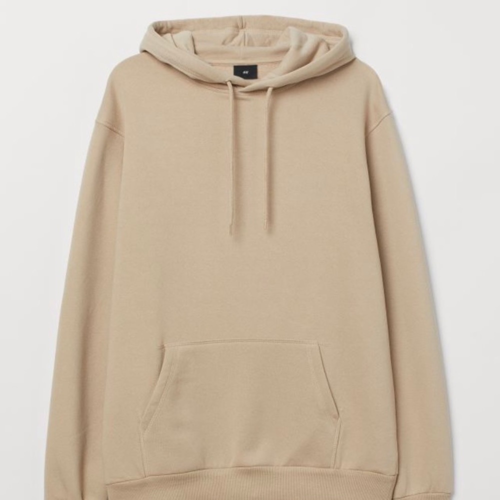 H&M Tan Hoodie
